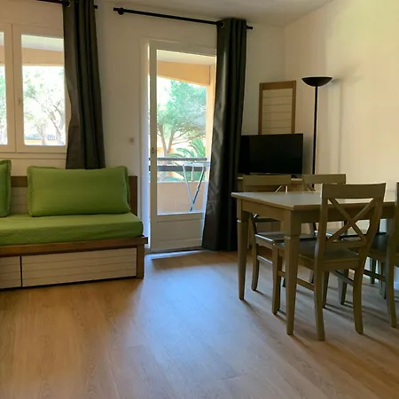 Apartamento Résidence Valescure
