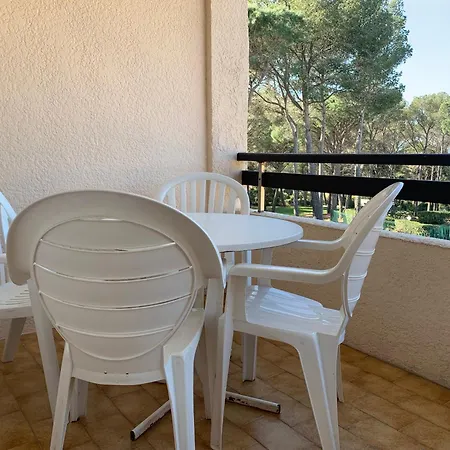 Résidence Valescure Apartamento