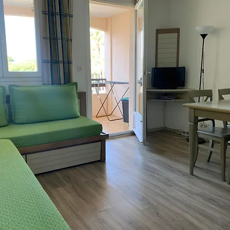 Apartamento Résidence Valescure