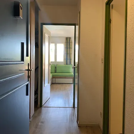 Résidence Valescure Apartamento *