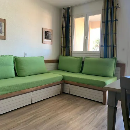 Apartamento Résidence Valescure *