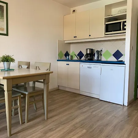 Résidence Valescure Apartamento Saint-Raphaël