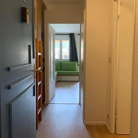 Valescure Apartment *