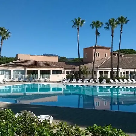 Apartamento Résidence Valescure Saint-Raphaël