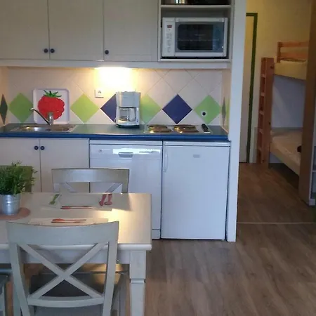 Résidence Valescure Apartamento *