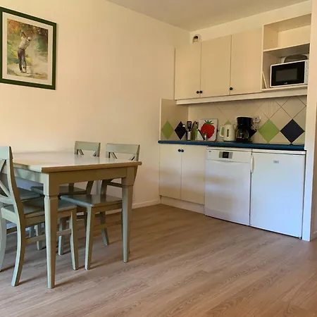 Apartamento Résidence Valescure Saint-Raphaël
