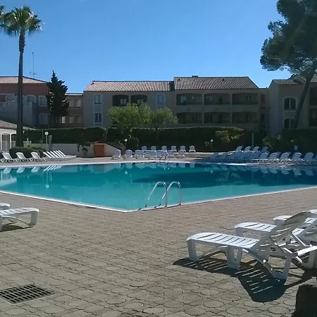 Apartamento Résidence Valescure *