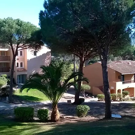 Apartamento Résidence Valescure *