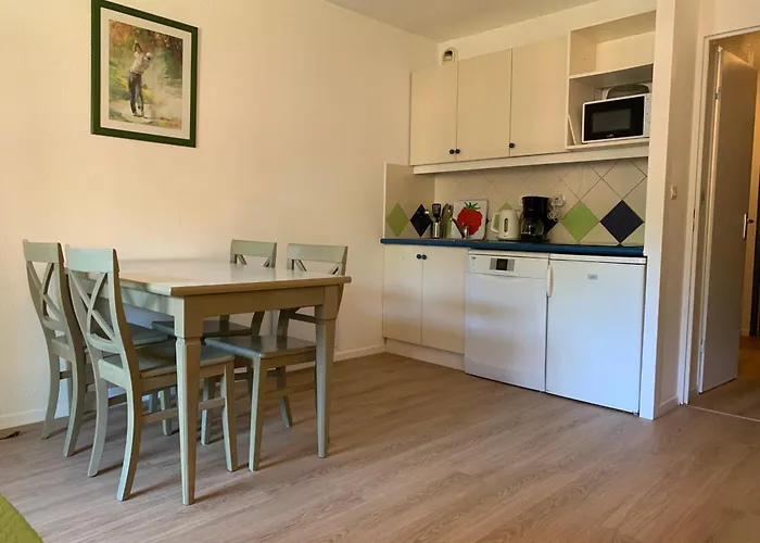 Apartamento Résidence Valescure Saint-Raphaël
