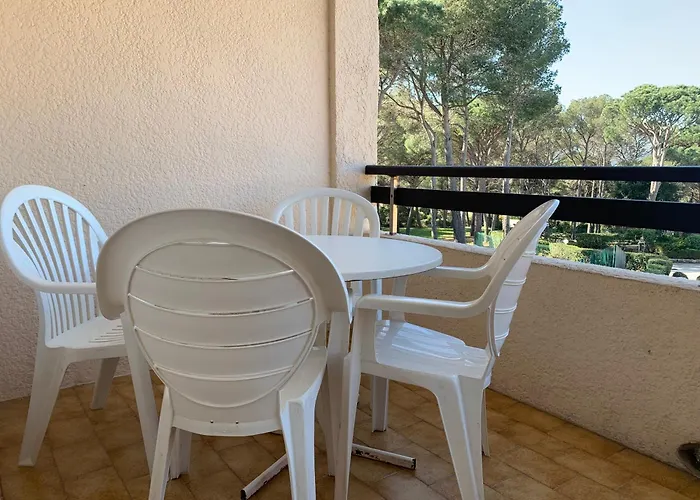 Résidence Valescure Apartamento