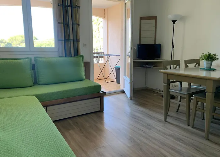 Appartement Valescure