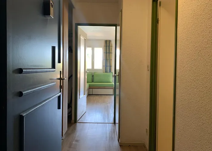 Résidence Valescure Apartamento *