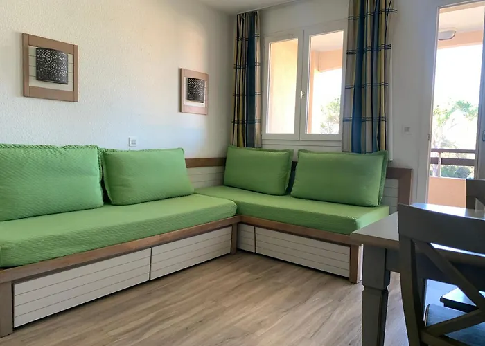 Appartement Valescure *