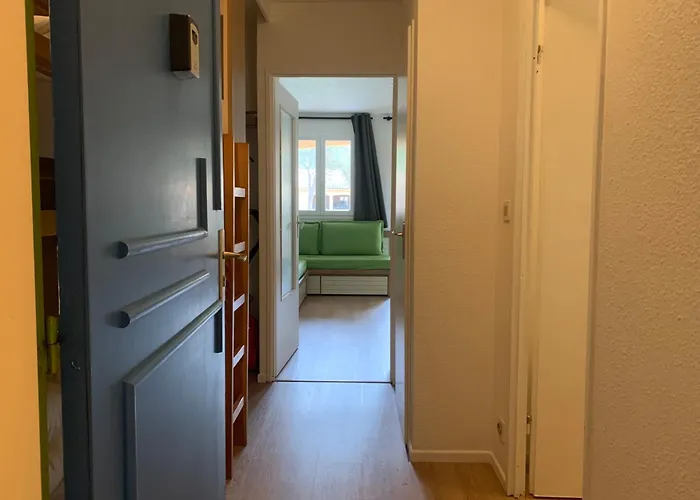 Valescure Appartement *