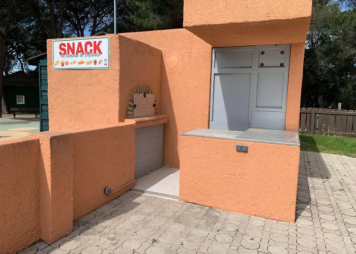 Apartamento Résidence Valescure Saint-Raphaël