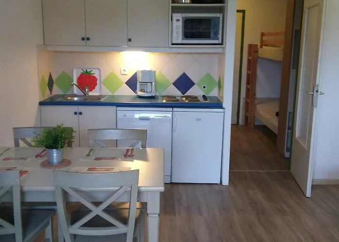 Résidence Valescure Apartamento *